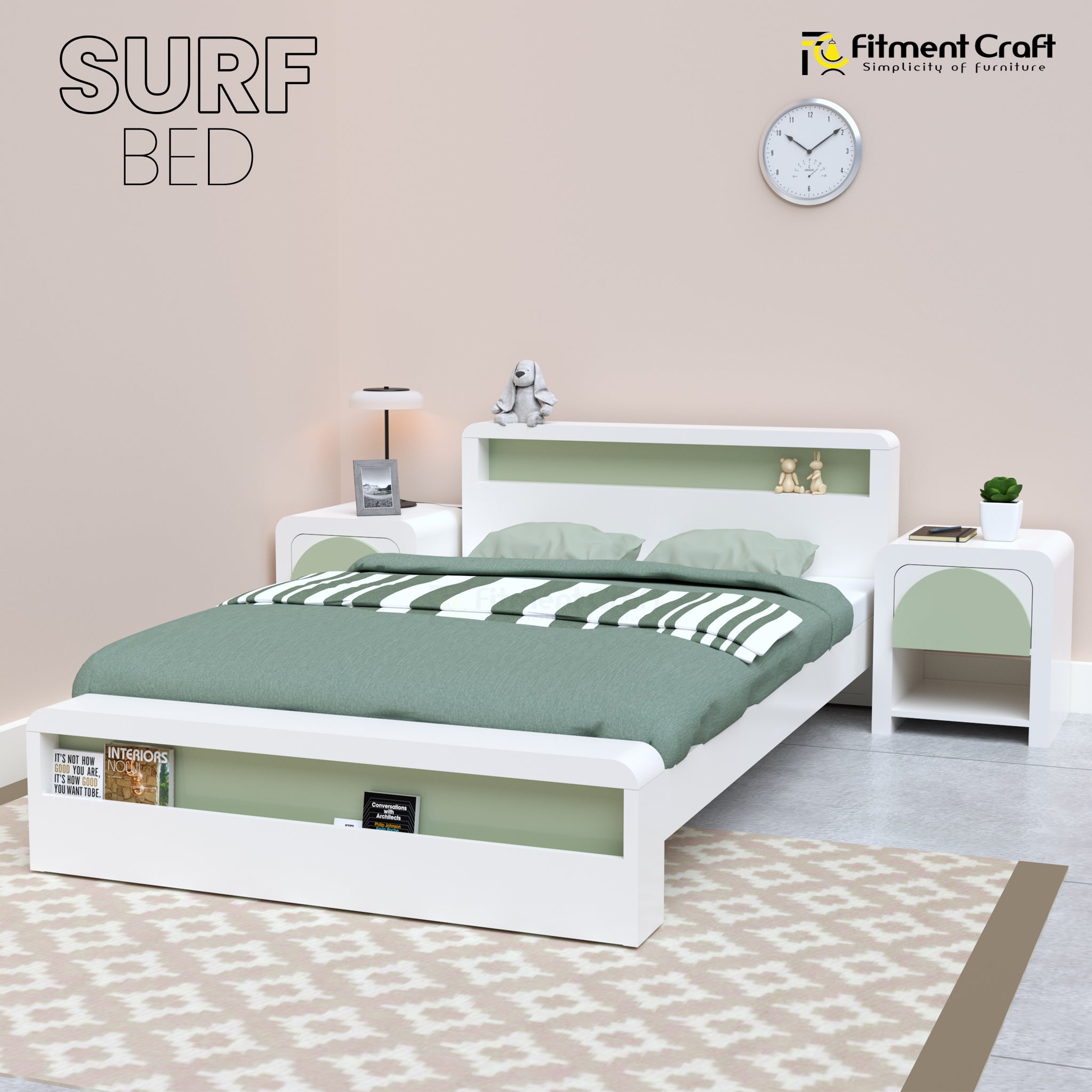 Surf - Bed | ABV1-002