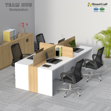 Team Hub - Workstation । । WSV3-001