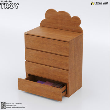 Troy - Wardrobe