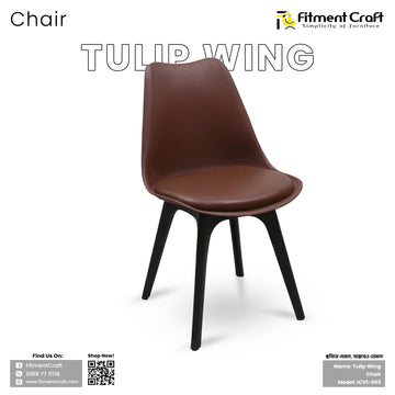 Tulip Wing -Chair । ICV1-003