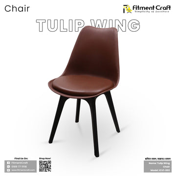 Tulip Wing -Chair । ICV1-003