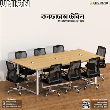 Union - Conference Table | CTV2-002