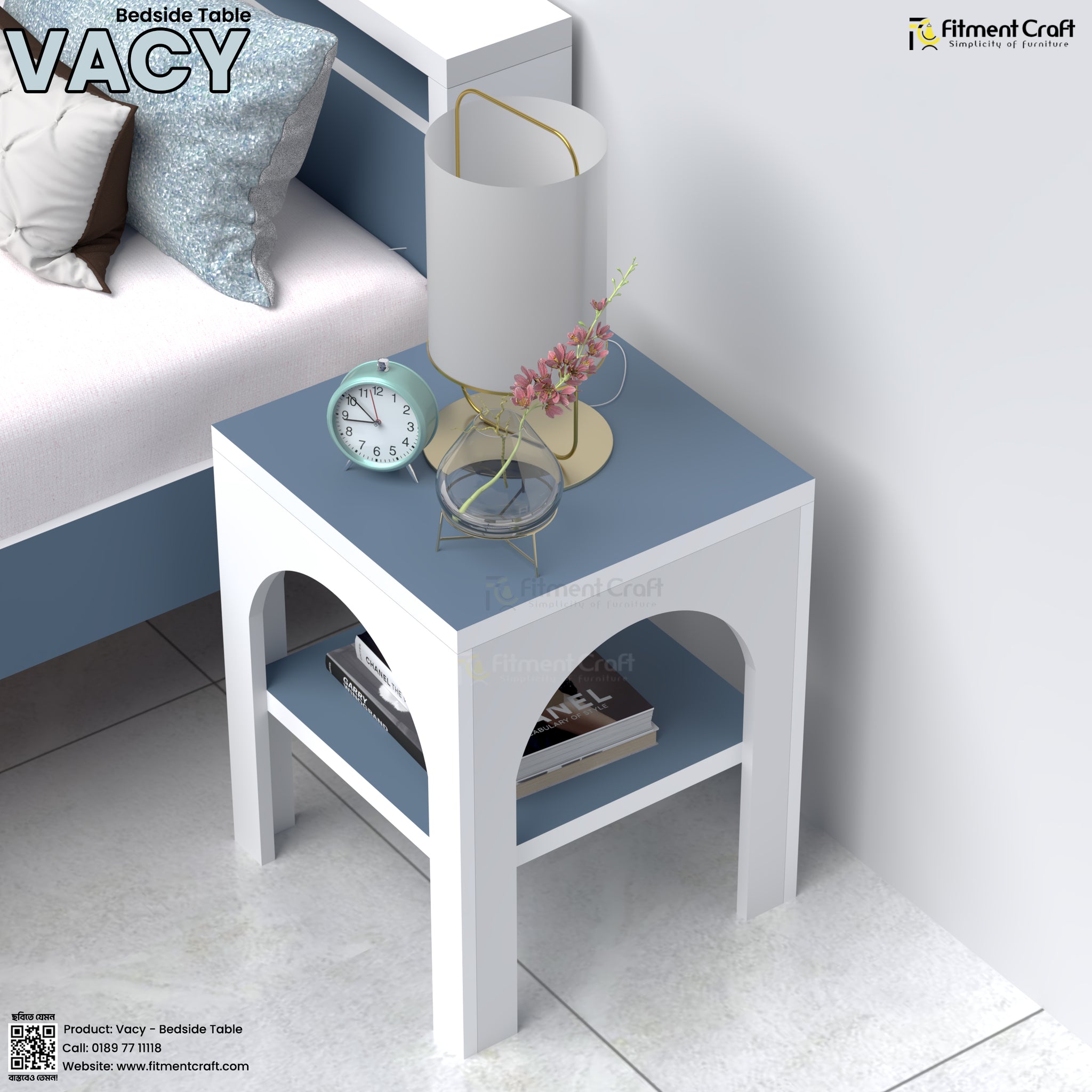 Vacy - Side Table