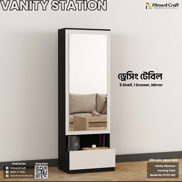 Vanity Station - Dressing Table | DTV2-001