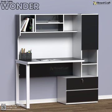 Wonder - Study Table | TV25-004