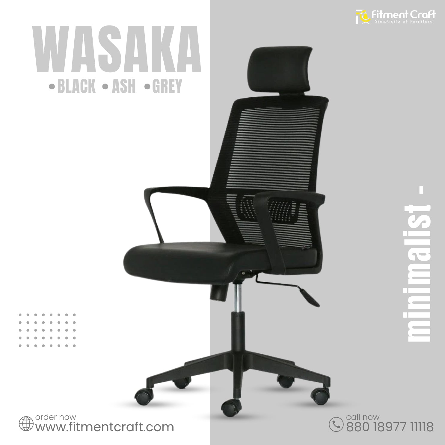 Wasaka Chair