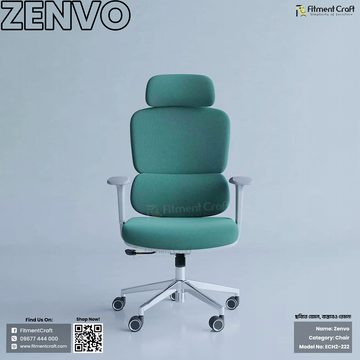 Zenvo Chair | ECH2-222