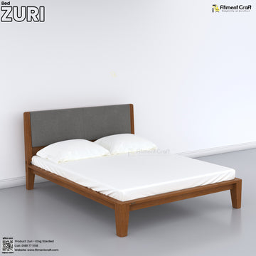 Zuri - King Size Bed