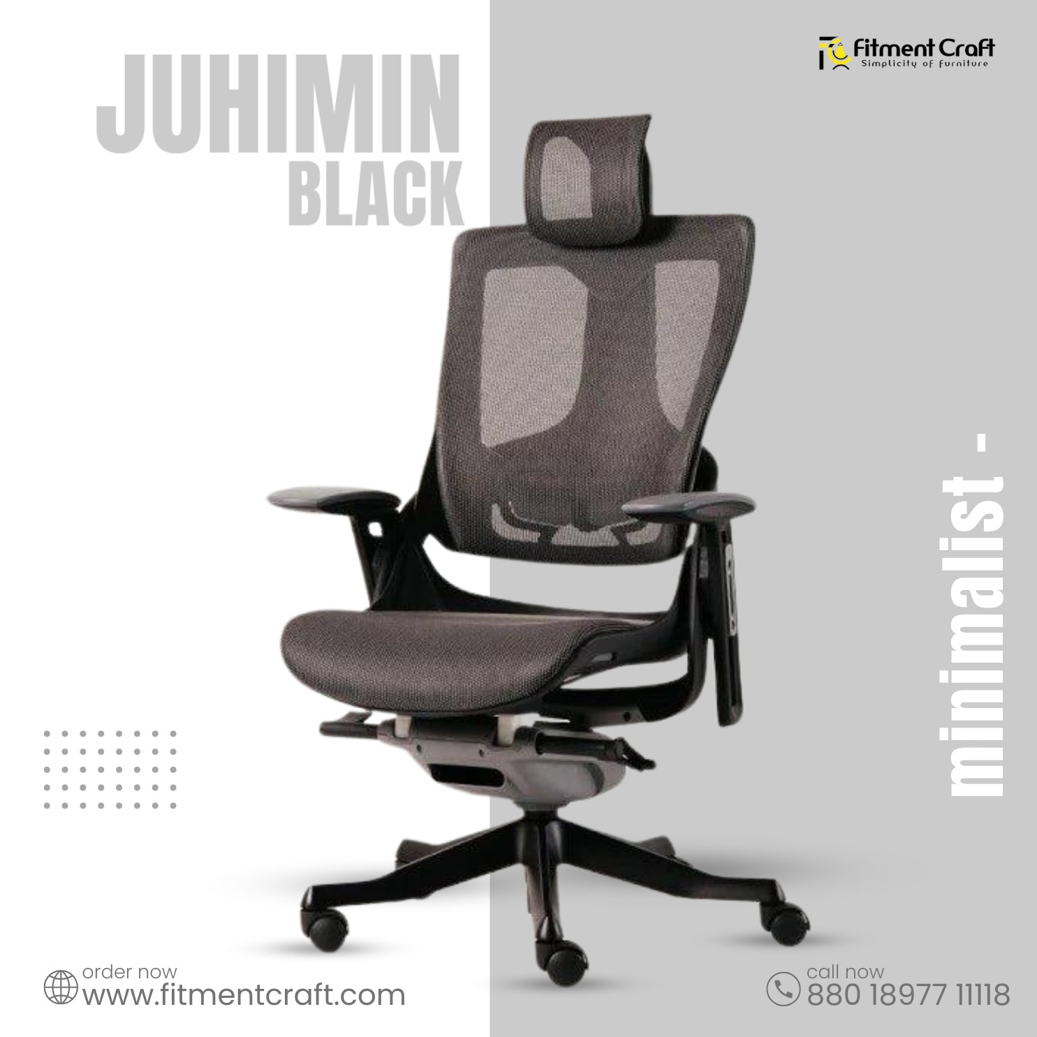 Juhimin Chair