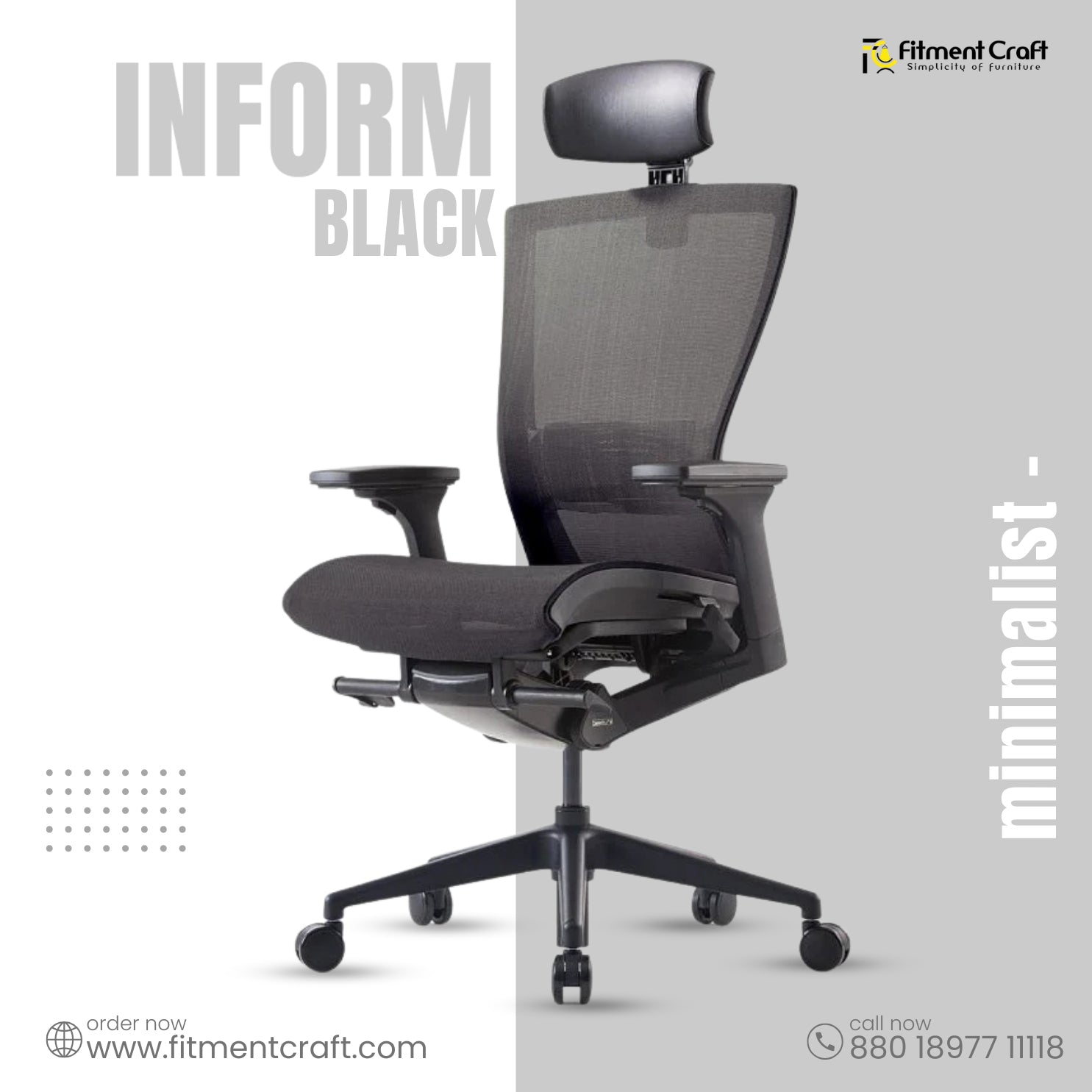 Inform Chair