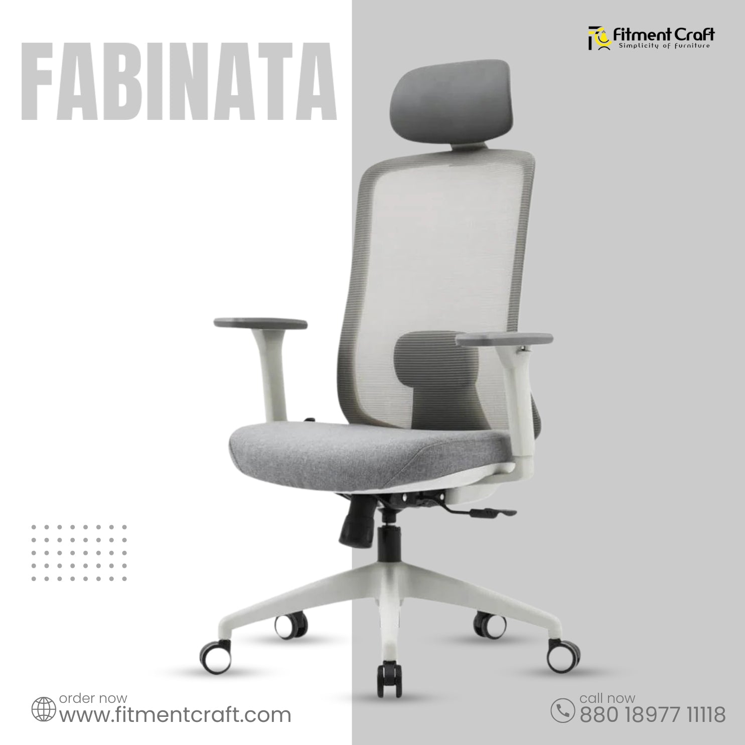 Fabinata Chair