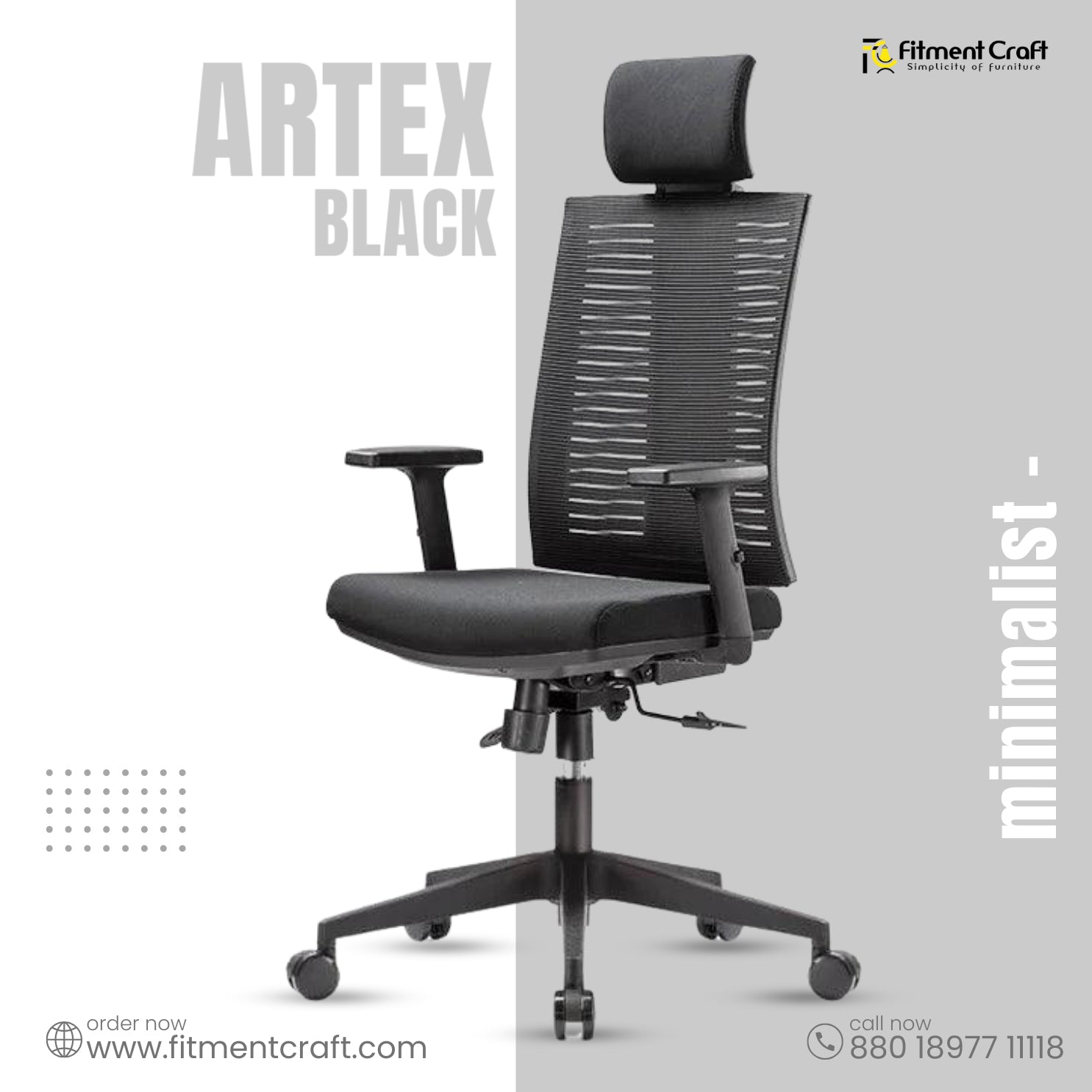 Artex Chair