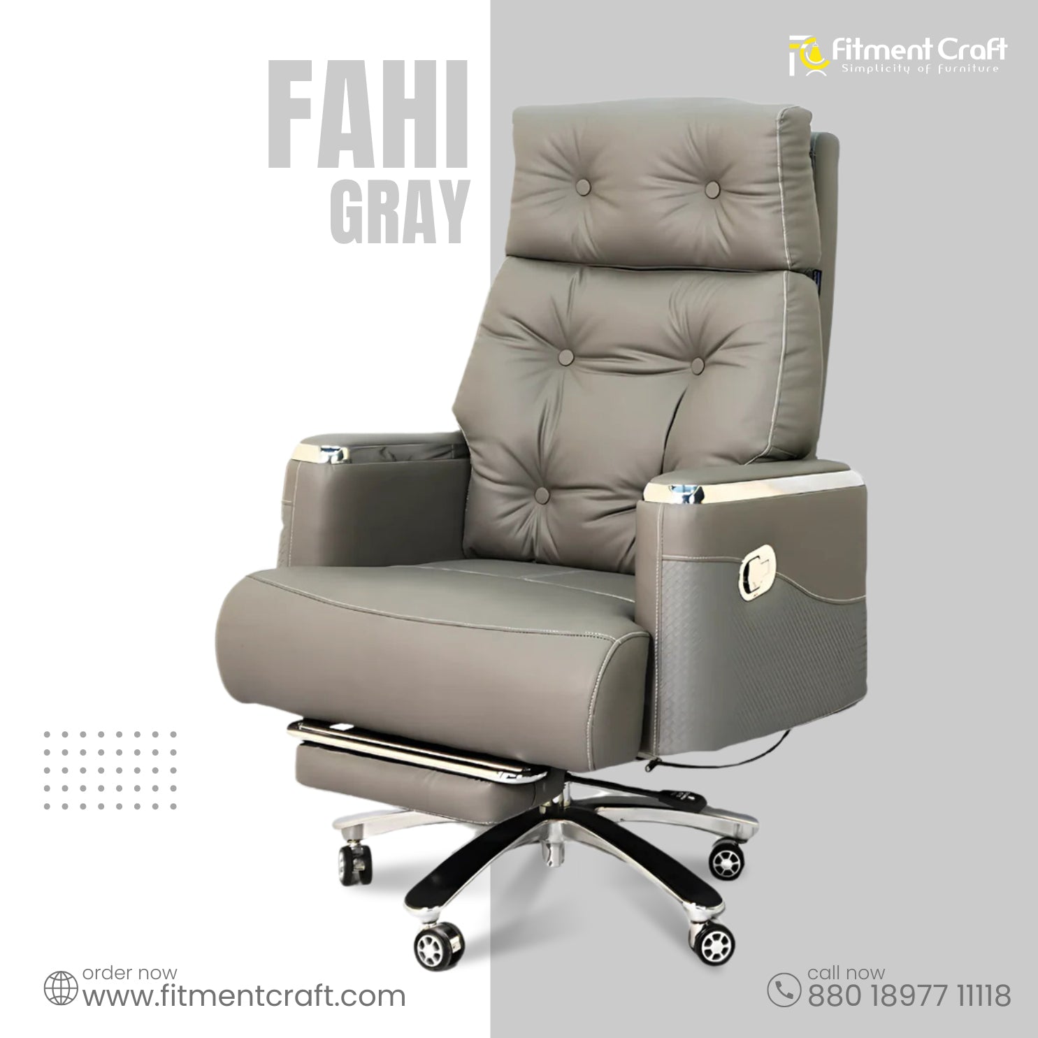 Fahi Chair