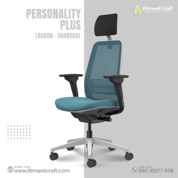 Personality Plus Chair - Steelcase