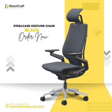 Gesture Chair - Steelcase