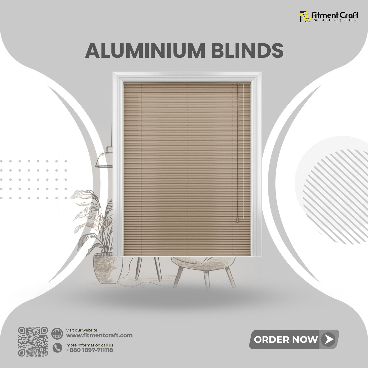 Aluminum Blinds