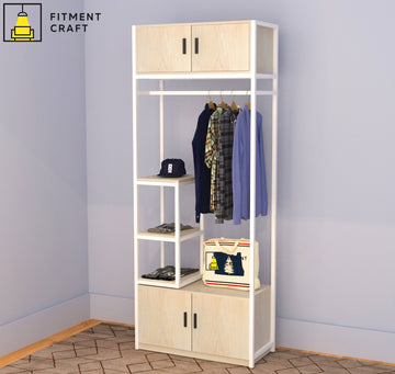 Smart Closet Organizer for Sweet Home | COV2-005