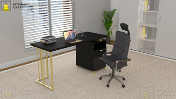 Luxury - Office Table | TV20-003