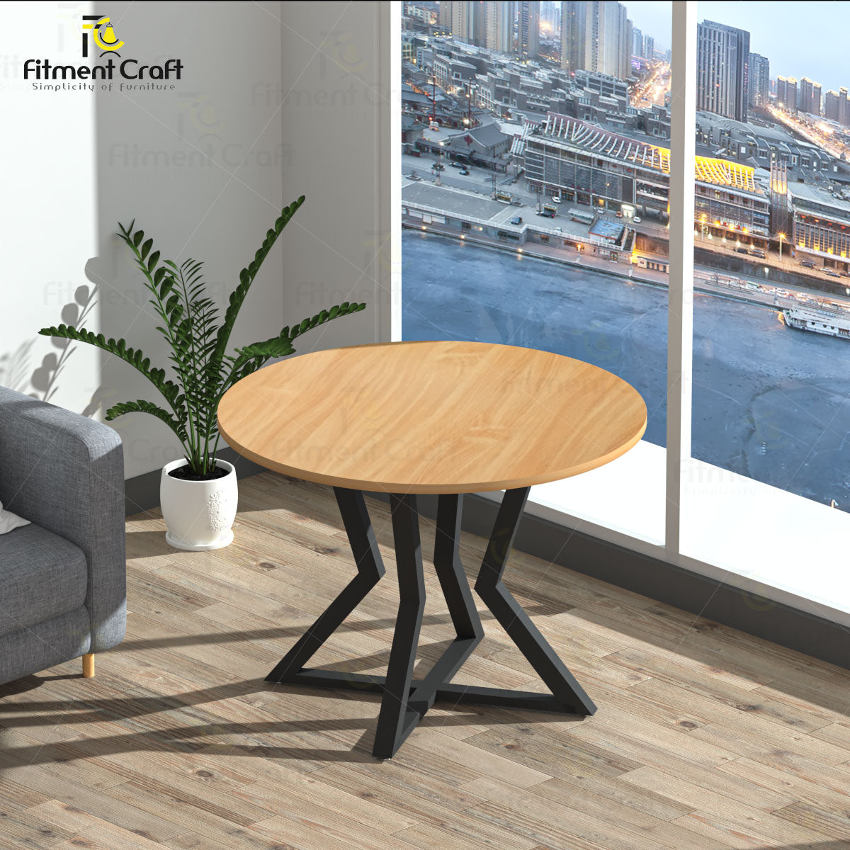 Sphere - Round Table | TV26-003