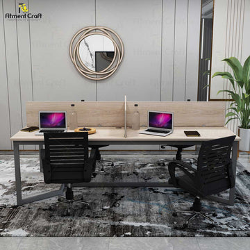 Modern Office Workstation Table | TV28-005