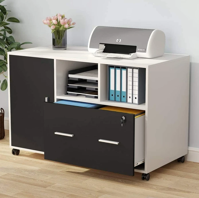 Mobile File Cabinet | CV1-004