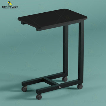 Overbed Table with Wheels | BOTV1-002