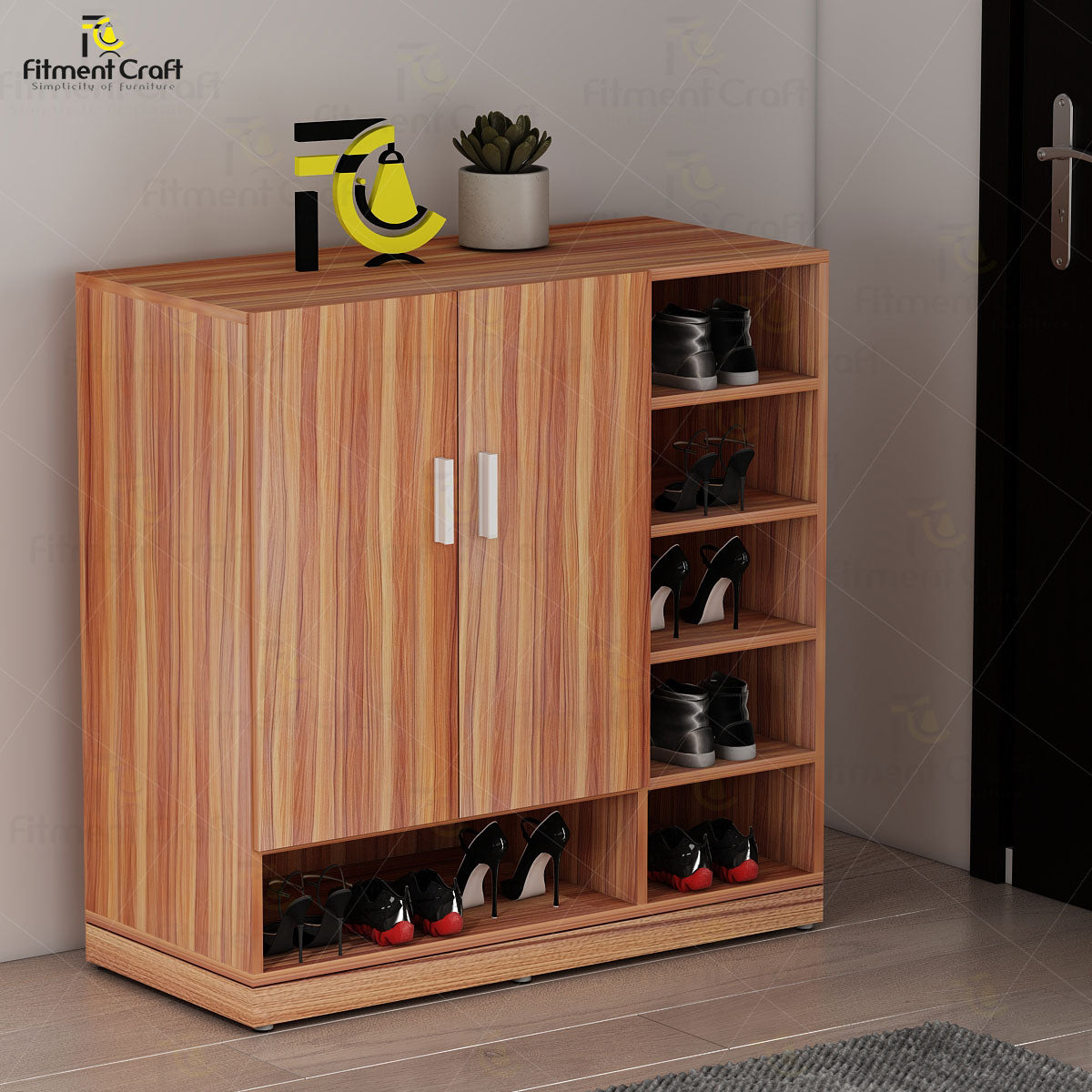 Shrine - Shoe Rack | SRV1-005