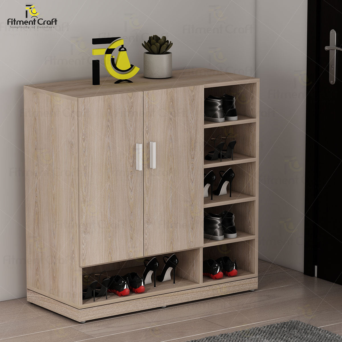 Shoe discount cabinet kogan