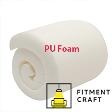 Premium Quality Healthcare Mattress (Rebonded Foam- Pu Foam- Rebonded Foam )