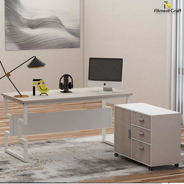 Modern FC Executive Desk | TV15-001