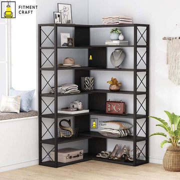 Quarto - Book Shelf | BSV4-001