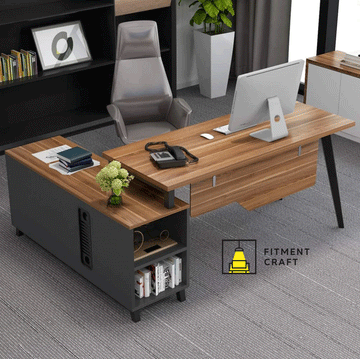 Exquisite - Office Desk | TV4-005