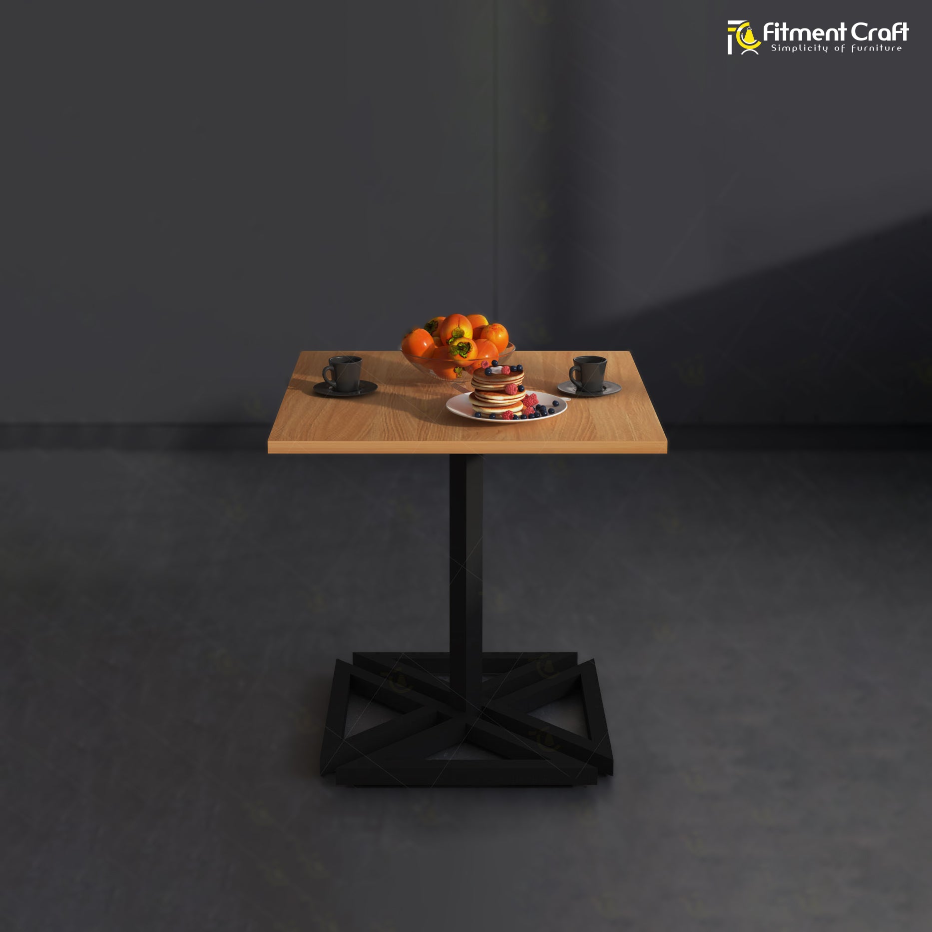 Cubic - Square Table | TV26-002