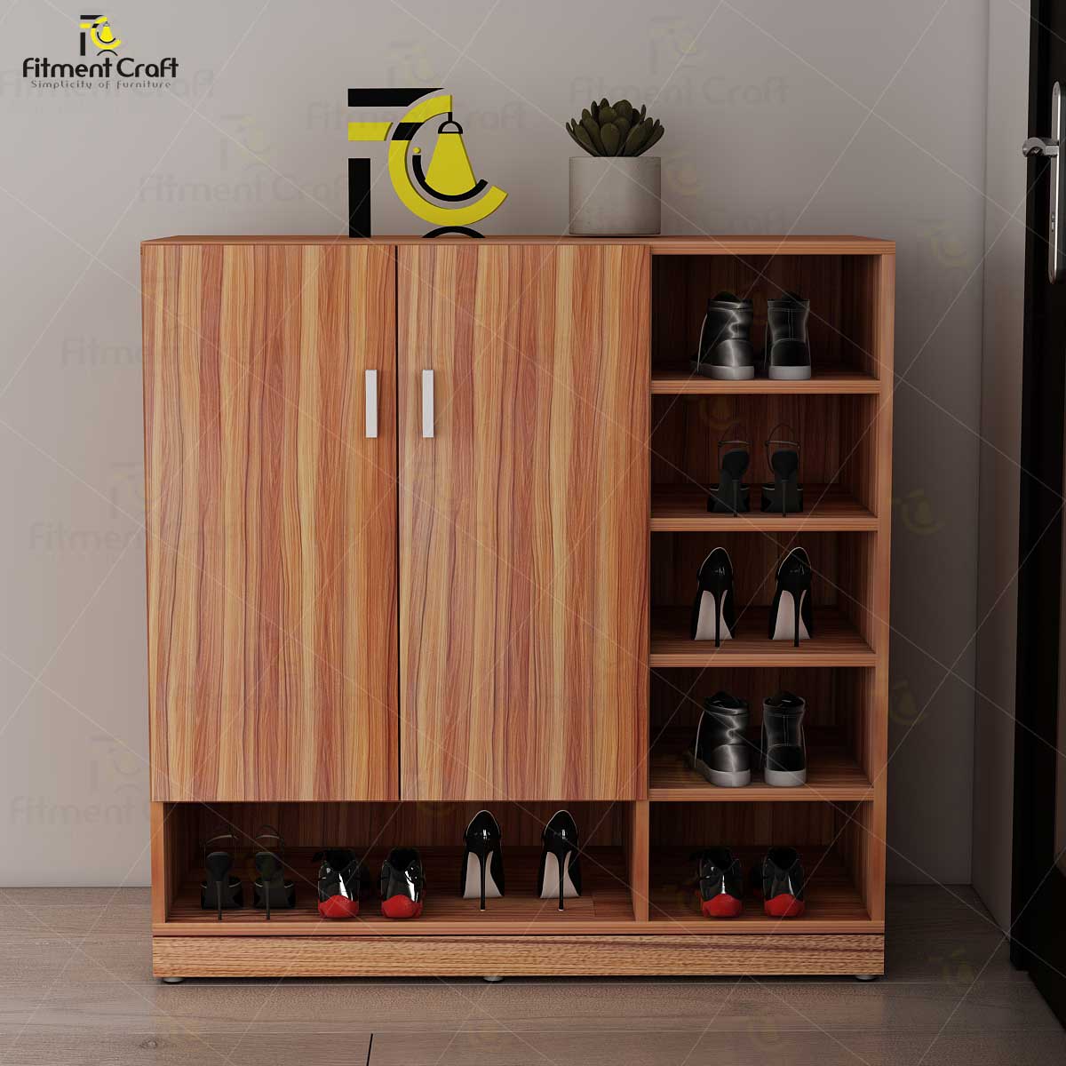 Shrine - Shoe Rack | SRV1-005