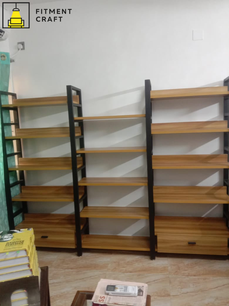Showpiece Rack