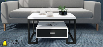 New Center Table with Drawer | TTV1-002