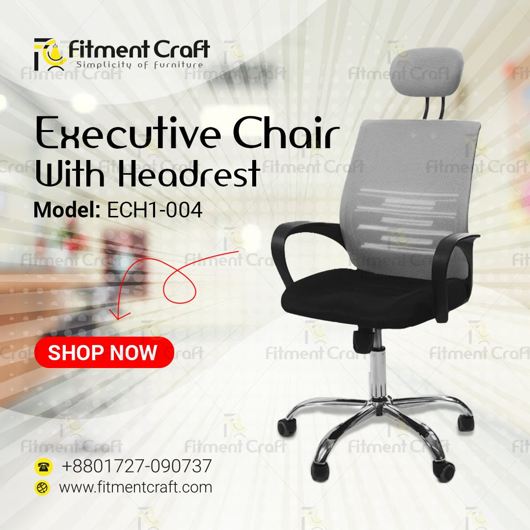 Regency - Office Chair | ECH1-004