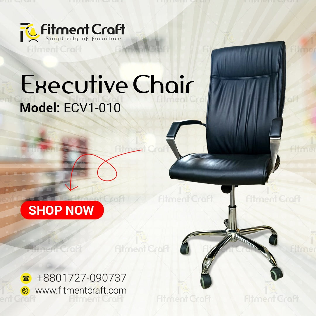 Mazest - Executive Chair | ECV1-010