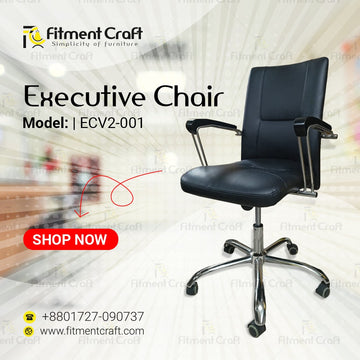 Executive Revolving Chair | ECV2-001