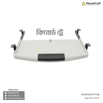 PVC Keyboard Tray
