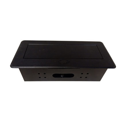 Cable Cubby - Table Pop Up Power Box