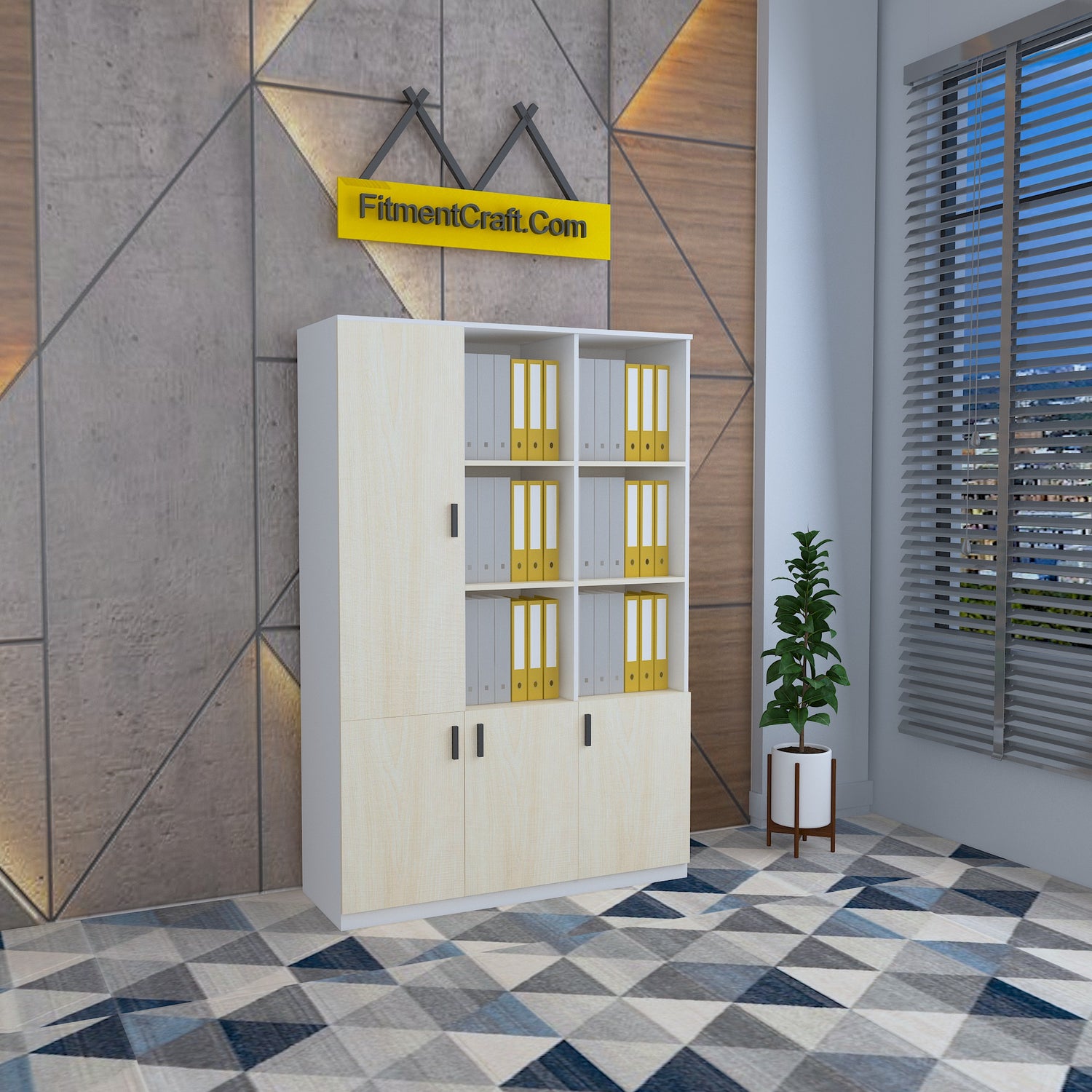 Full Height File OSV2016