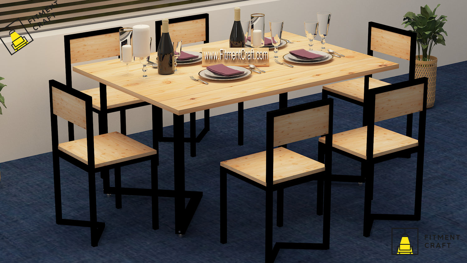 Dining table price in Bangladesh