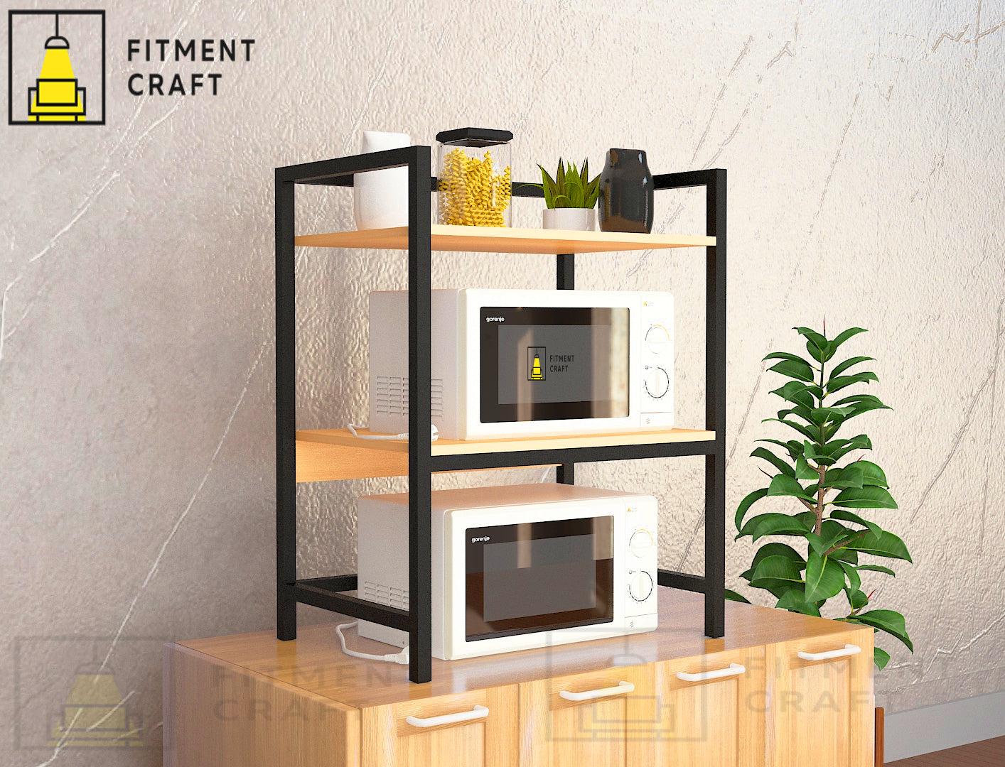 Garnish - Oven Rack | ORV2-004